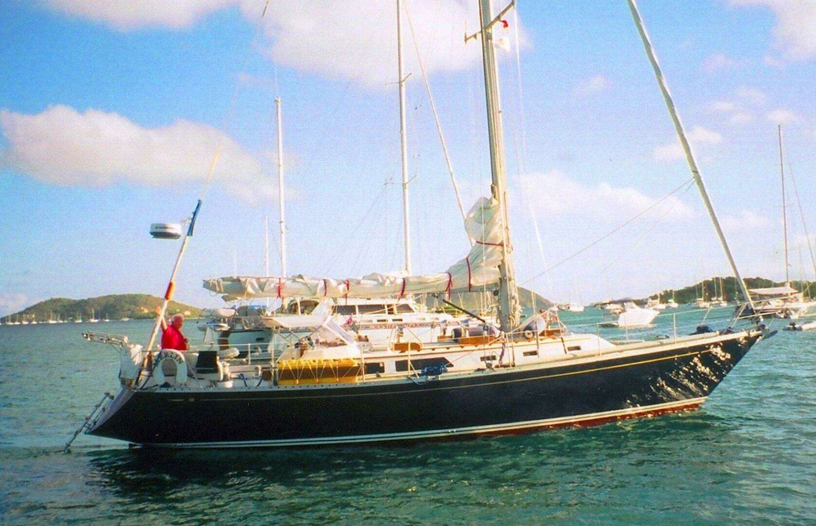 1988 Alden 46 - Image 2