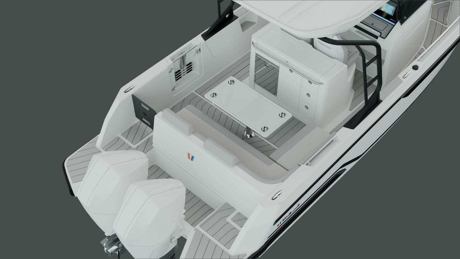 2026 Wellcraft 28 T-Top - Image 4