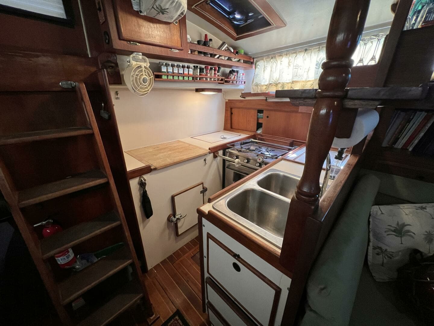 1982 Whitby Yachts — - Image 77