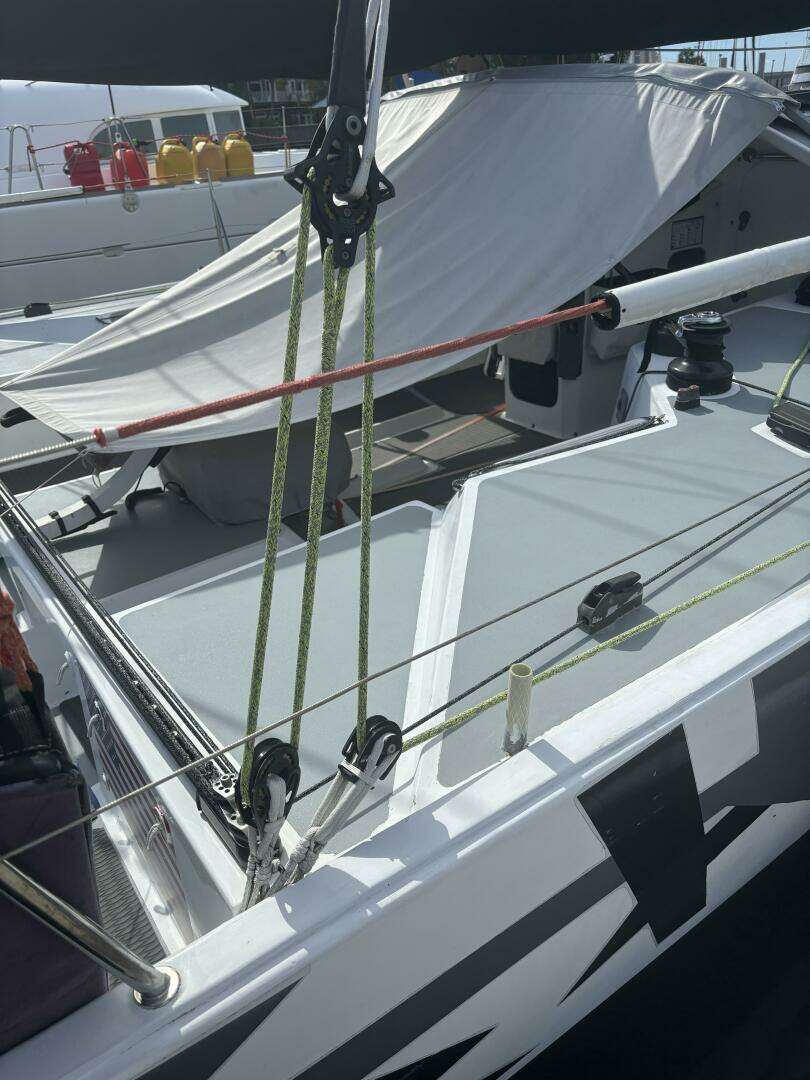 2009 Class 40 Akilaria RC2 offshore racing sailboat - Image 23