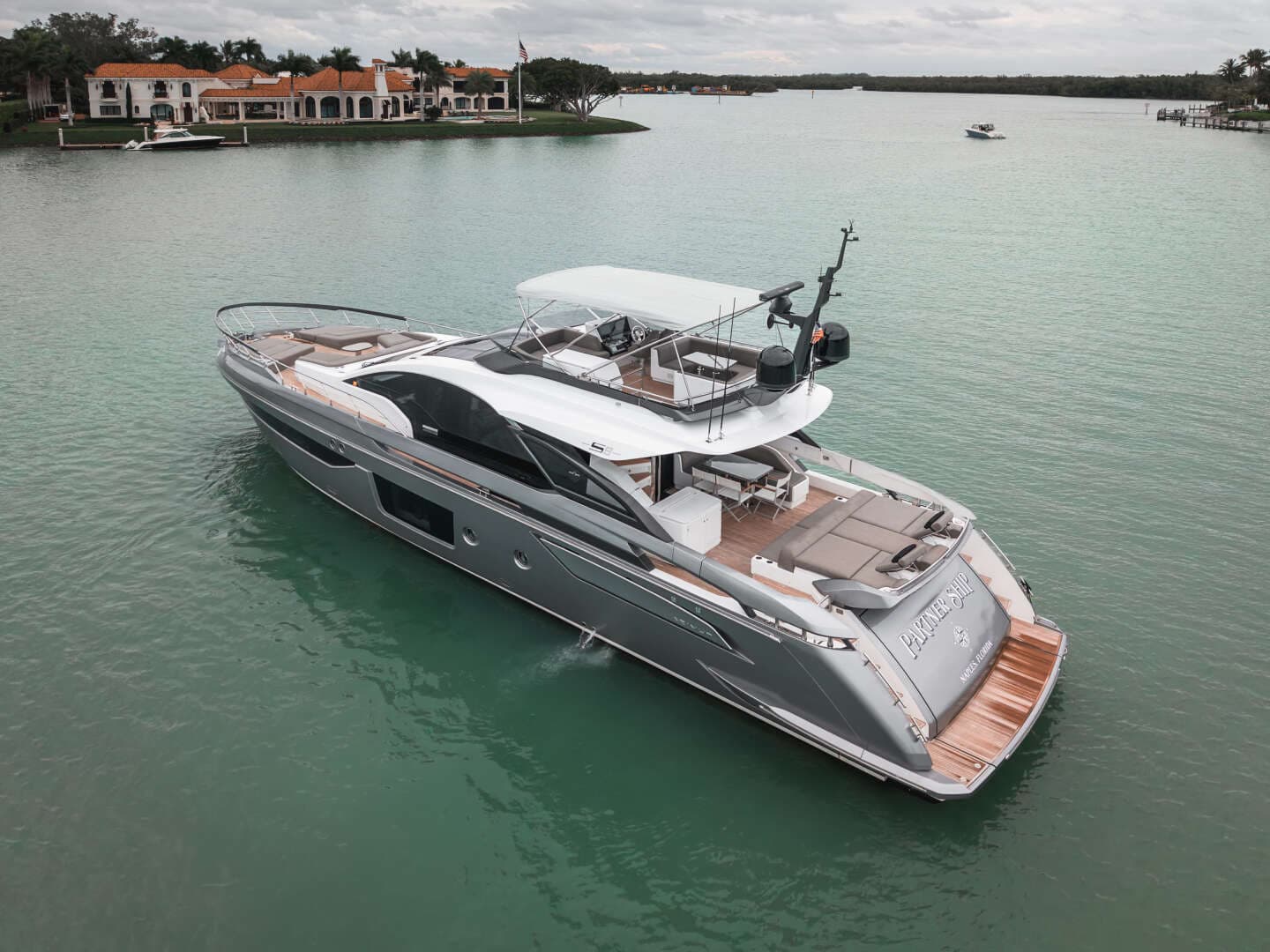 2020 Azimut S8 - Image 9