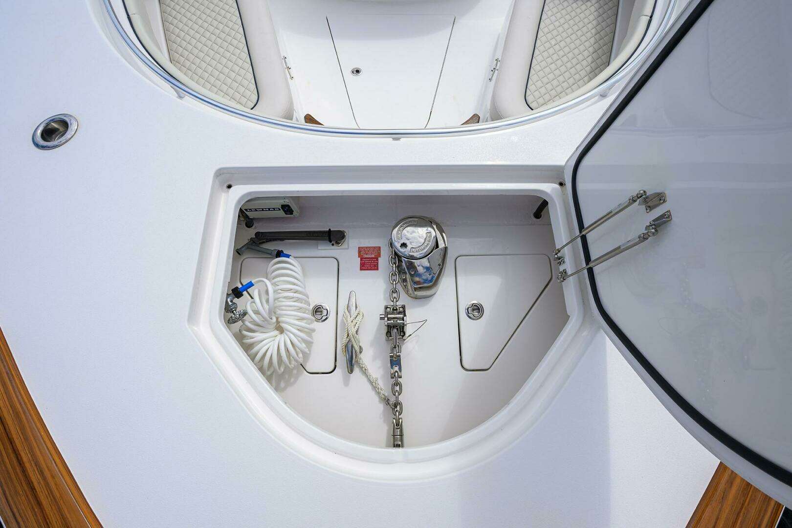 2024 Valhalla Boatworks V-55 - Image 24