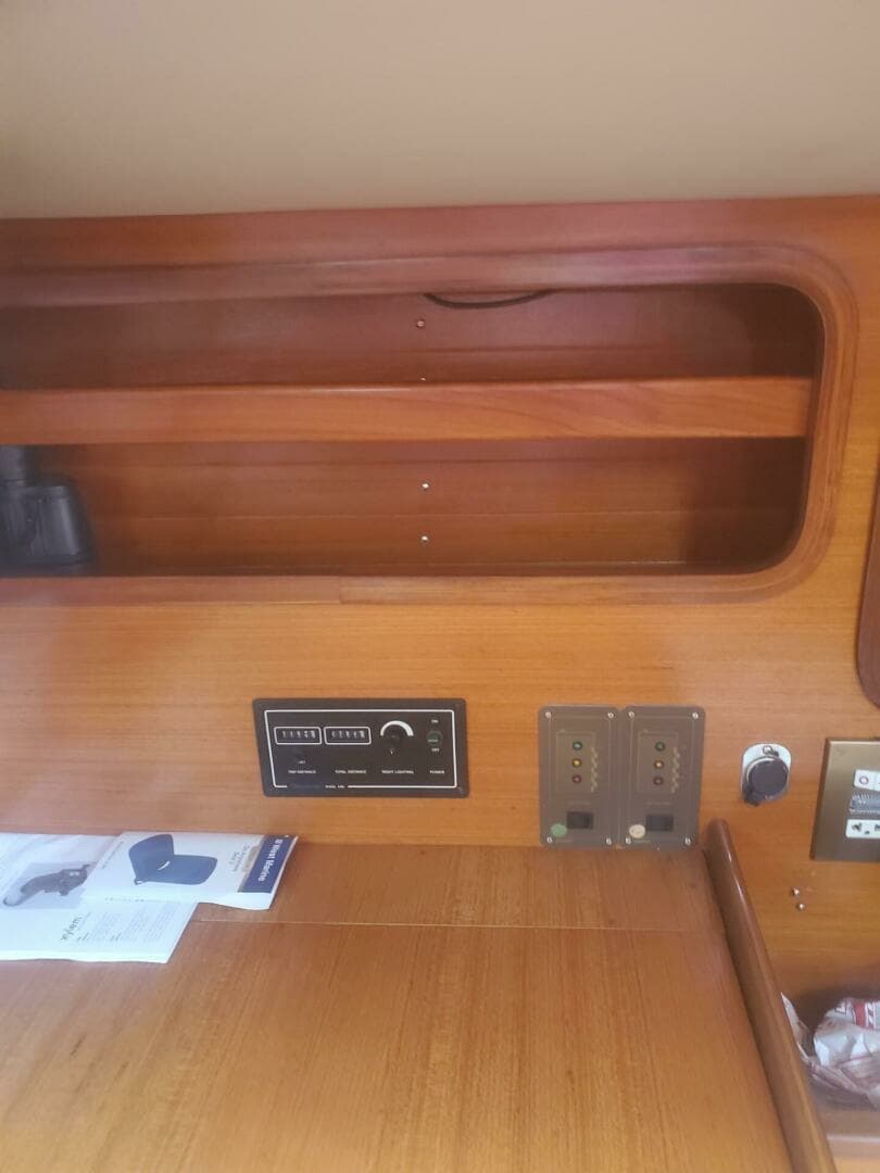 1985 Beneteau First 375 - Image 26