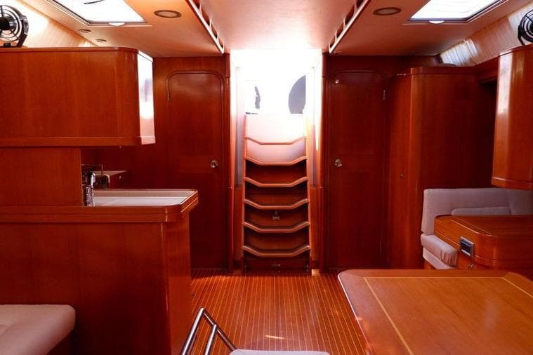 2005 Baltic 60 - 8