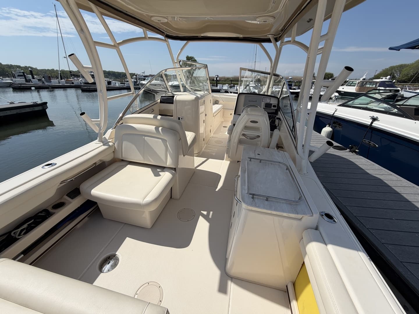 2018 Grady-White 275 Freedom - Image 8