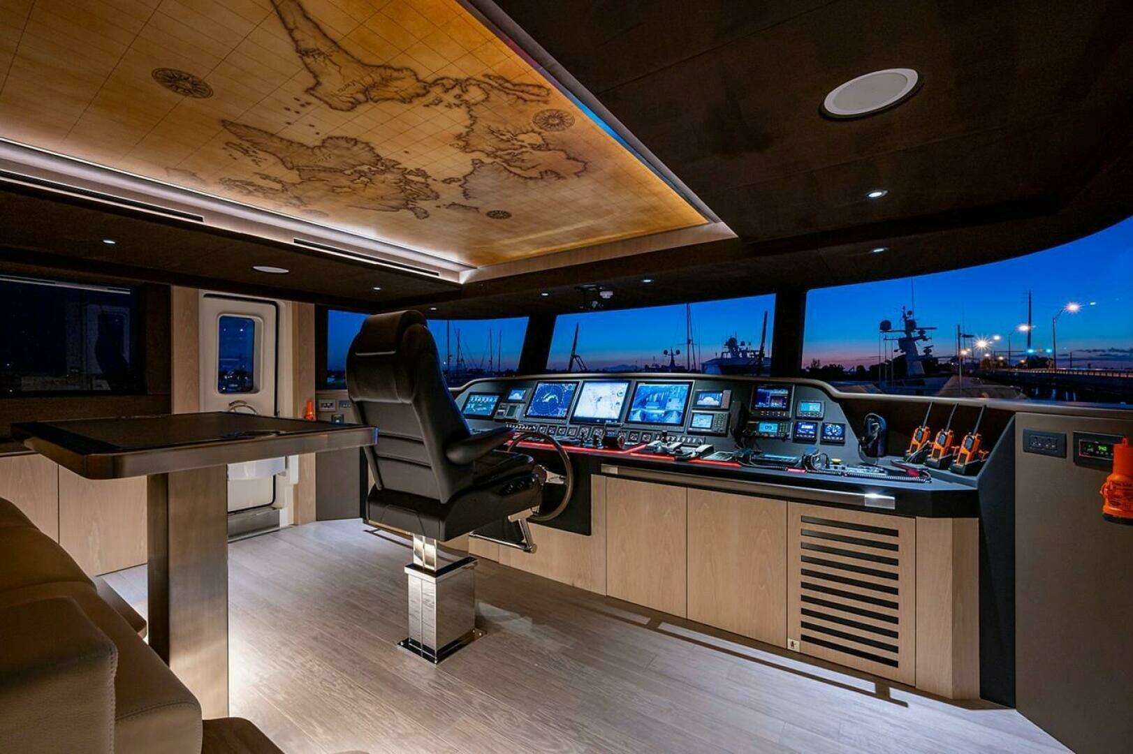 2020 Majesty Yachts 140 - Image 31