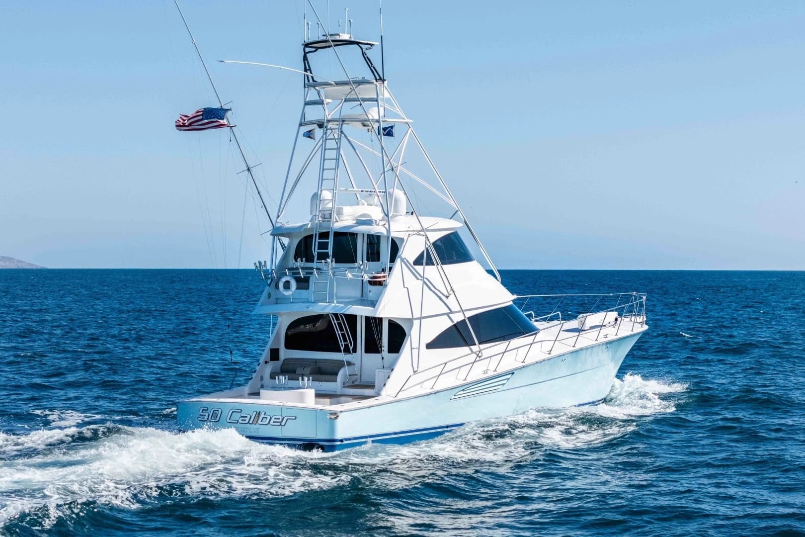 2018 Viking 72 Convertible - Image 42