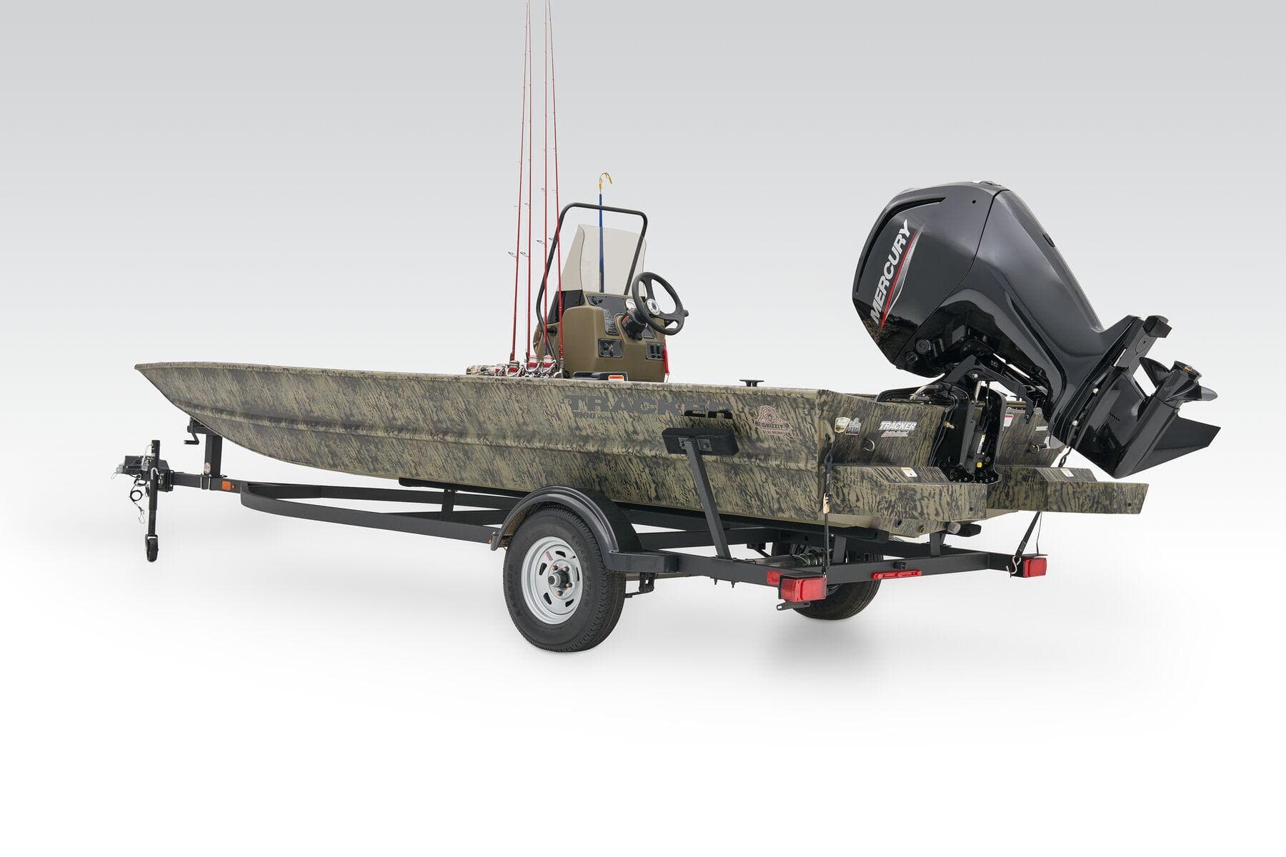 2025 Tracker Grizzly 1860 CC - 40