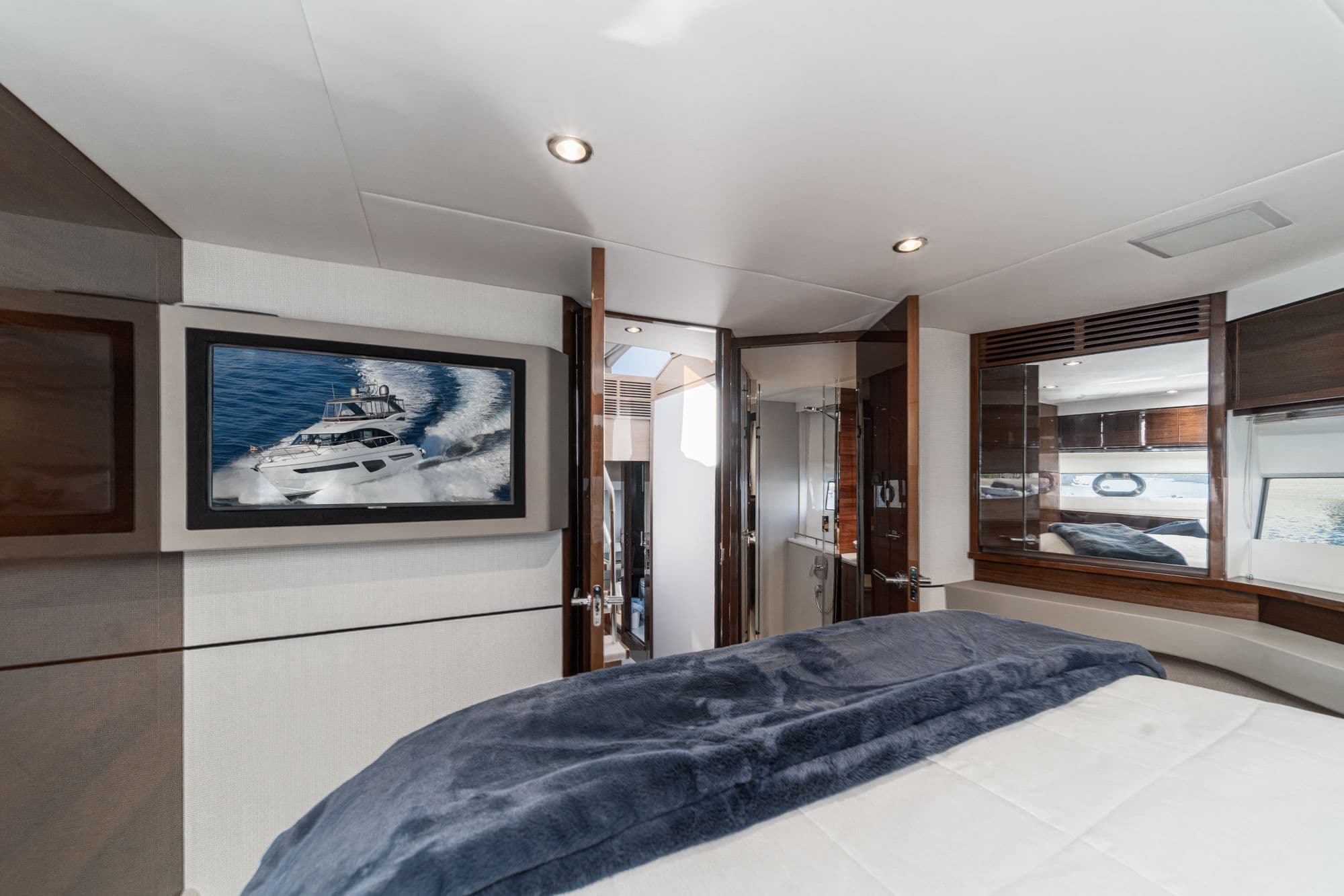 2019 Princess F55 - 61