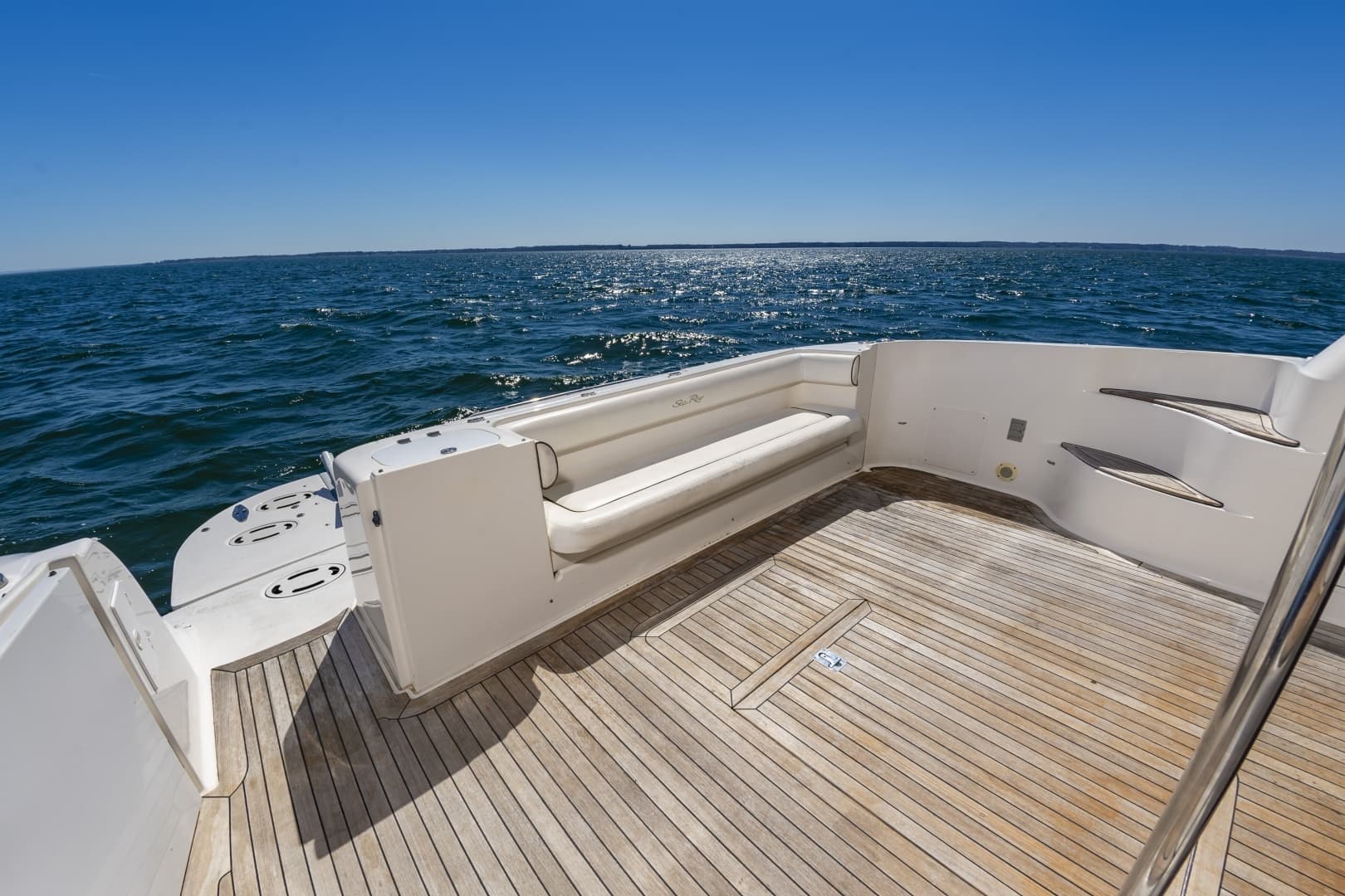 2007 Sea Ray 58 Sedan Bridge - Image 12
