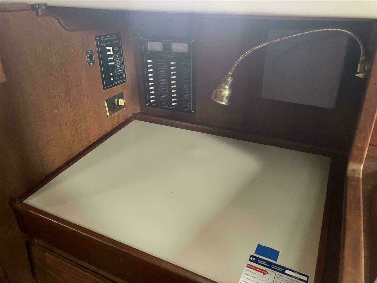 1989 Bayfield 36 Cutter - Image 33