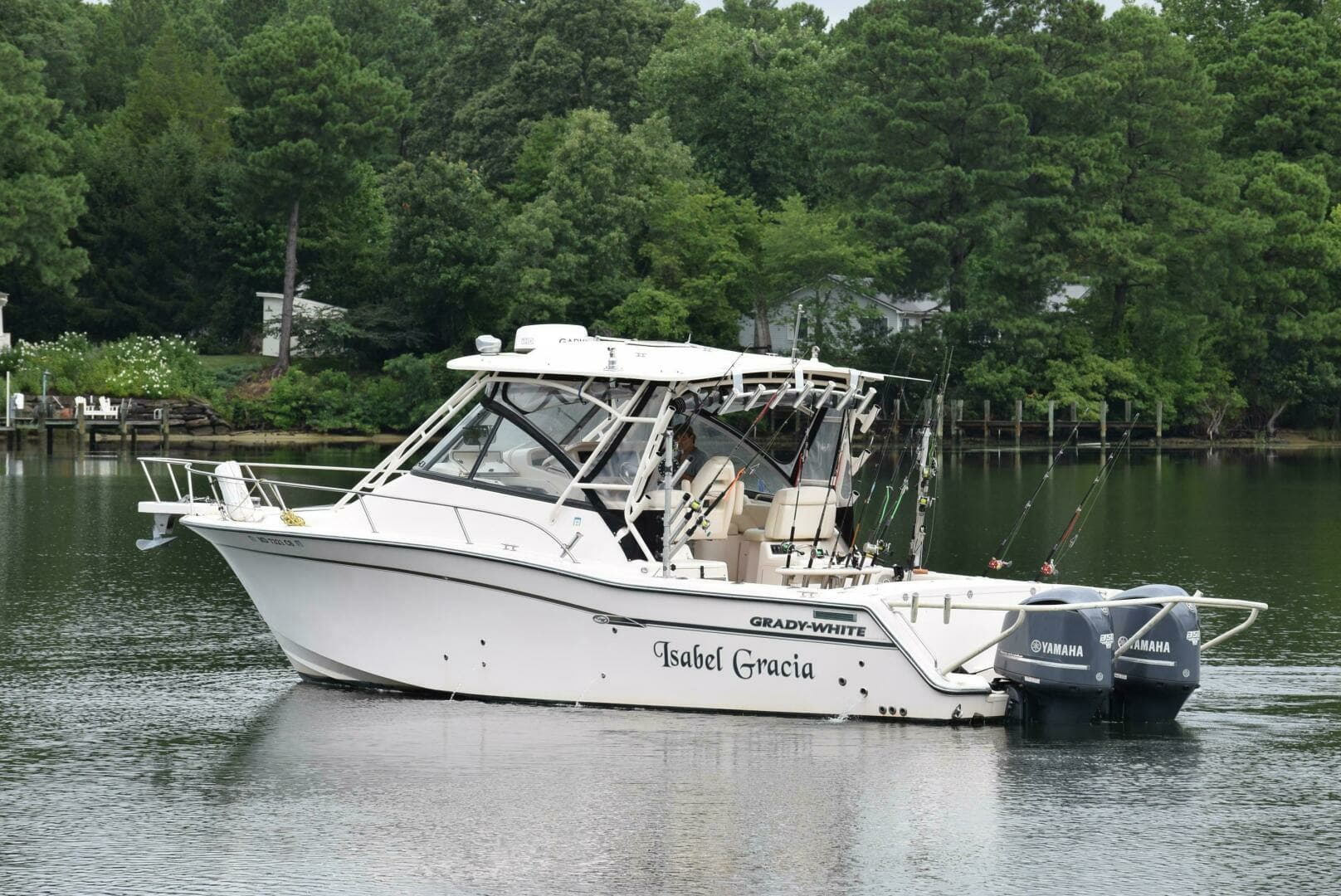 2016 Grady-White Express 330 - Image 19