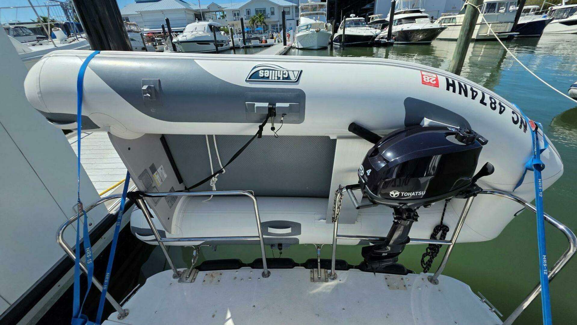 2019 Ranger Tugs 29-CB - Image 9
