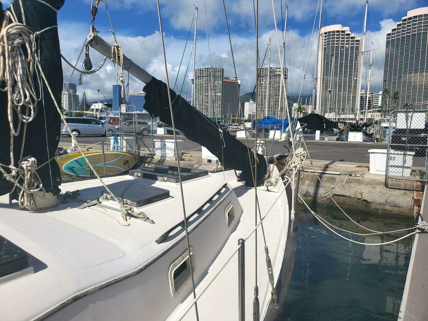1978 Irwin Cutter - Image 4