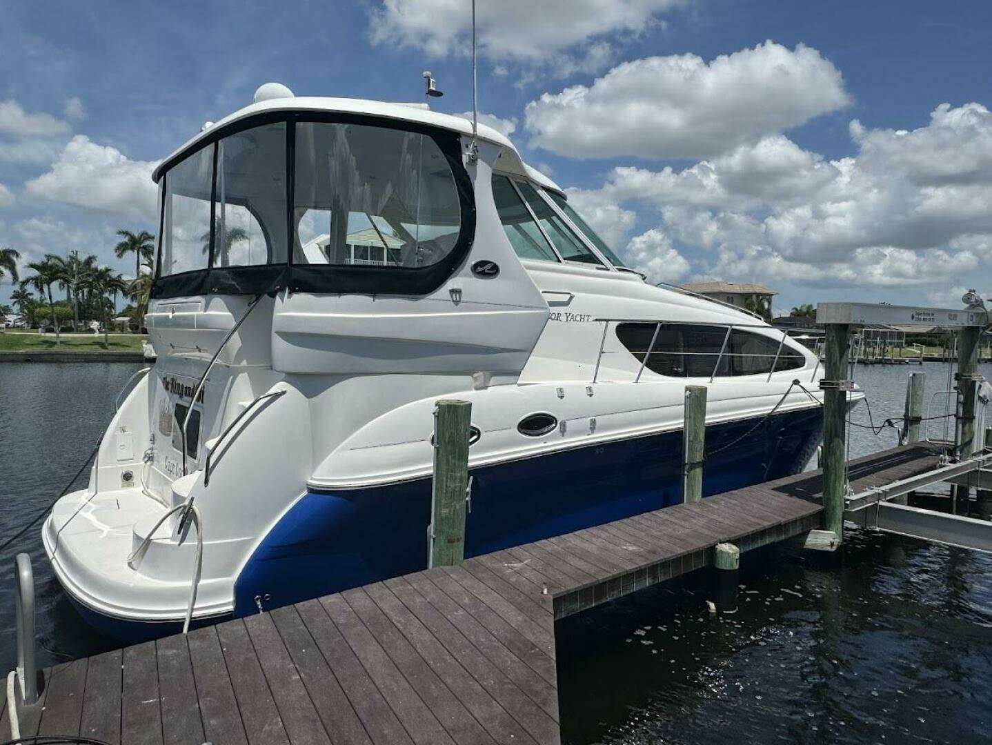 2006 Sea Ray 40 Motoryacht - Image 4