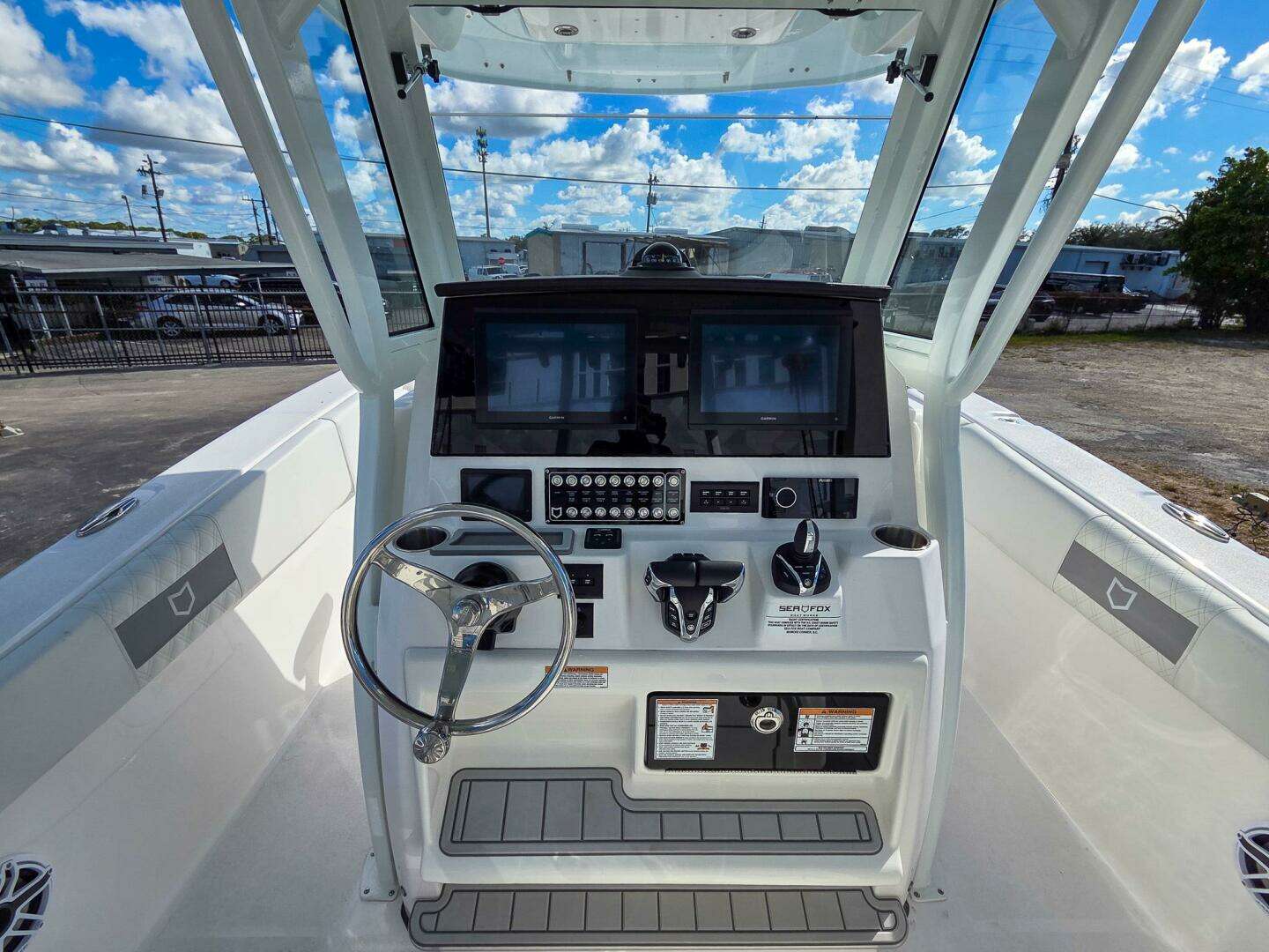 2026 Sea Fox 288 Commander - Image 12