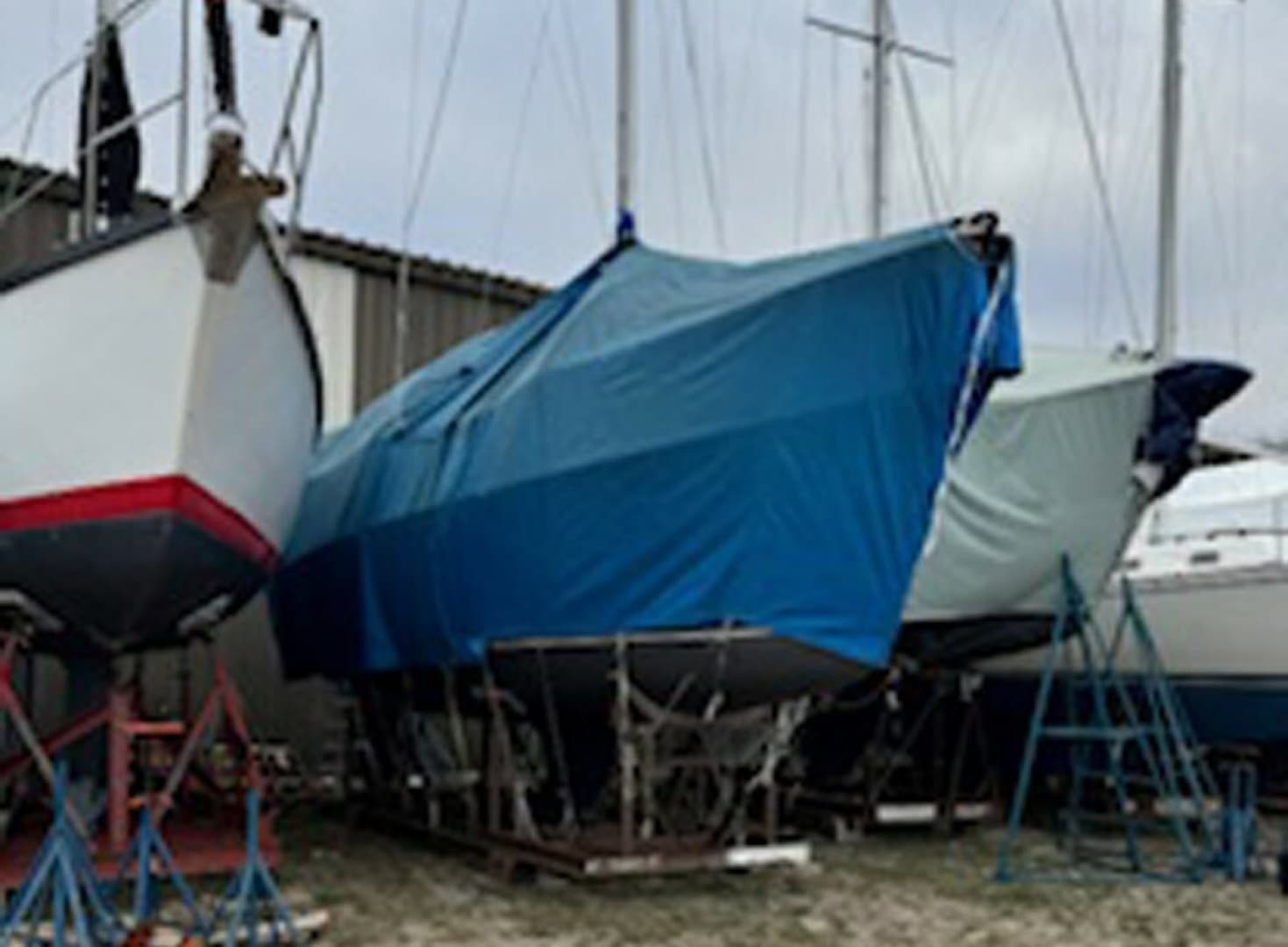 1999 Hunter 340 - Image 7