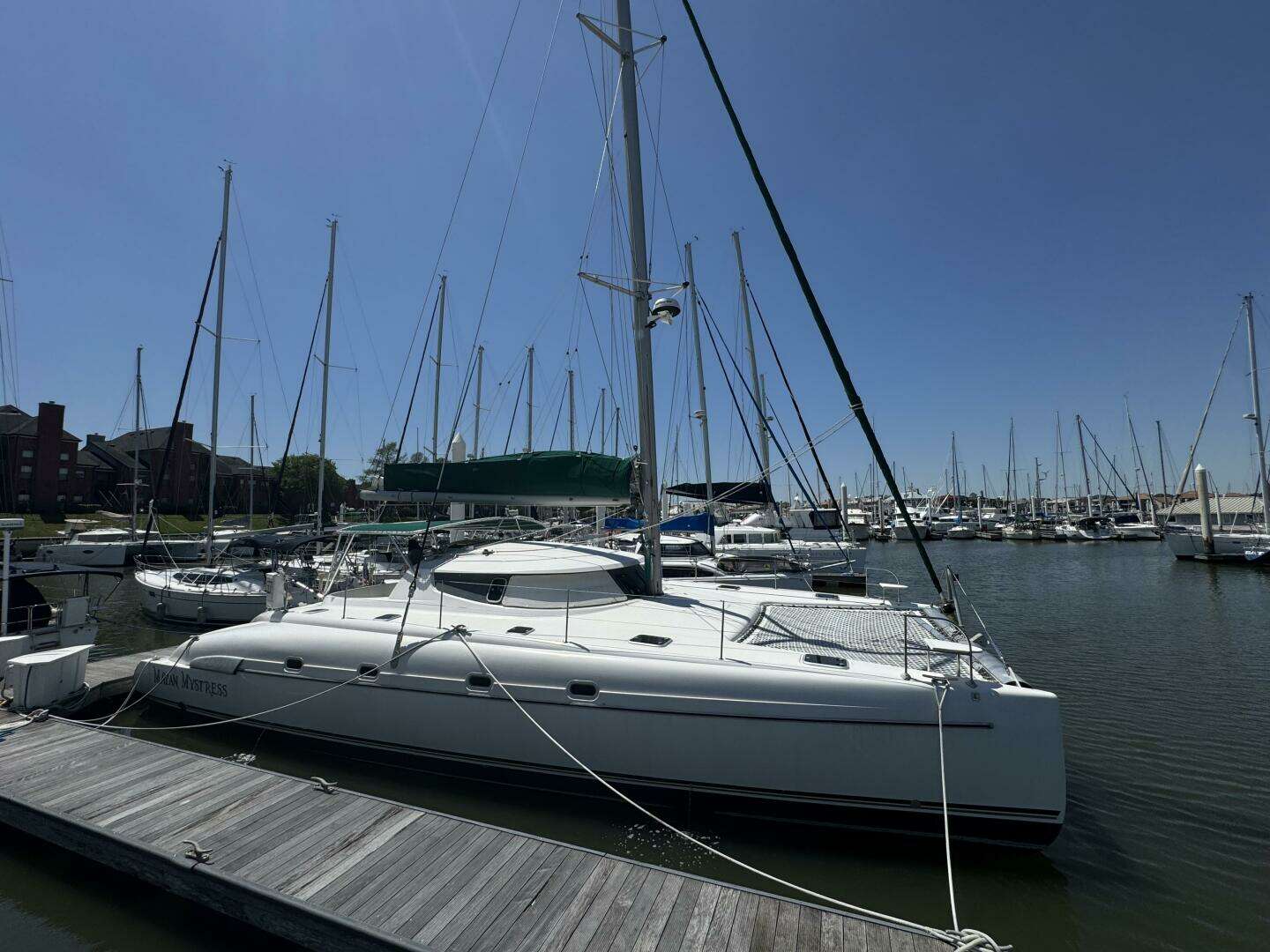 1999 Fountaine Pajot Bahia 46 - Image 15