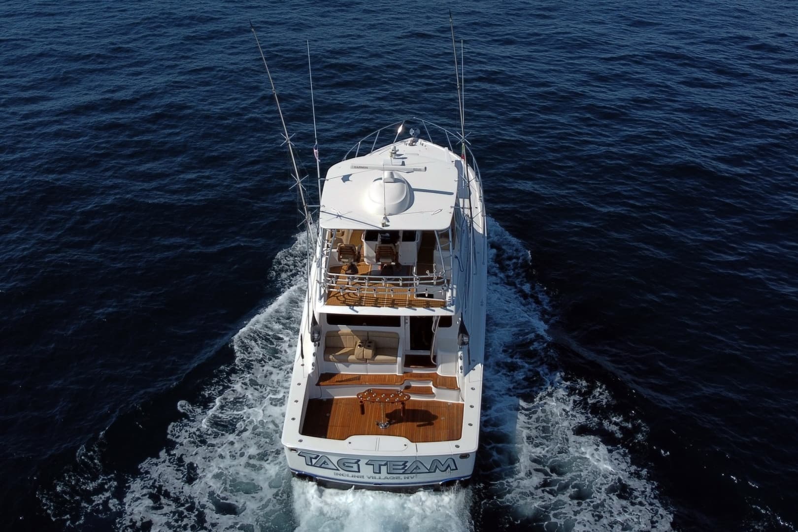 2016 Viking 55 Convertible - Image 57