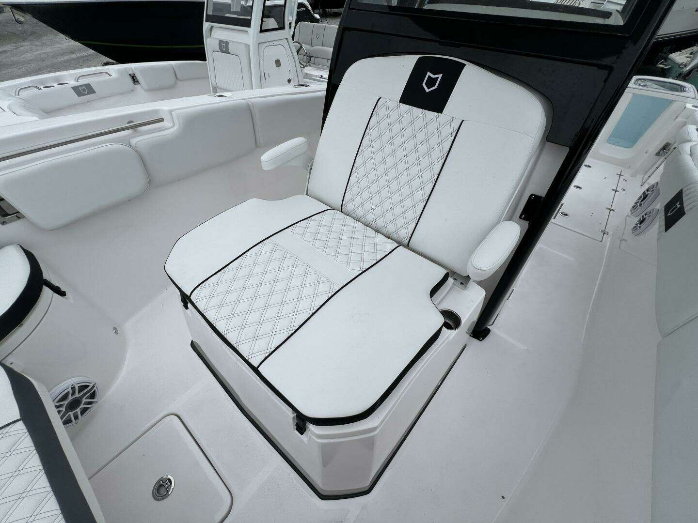 2025 Sea Fox 288 Commander - Image 5