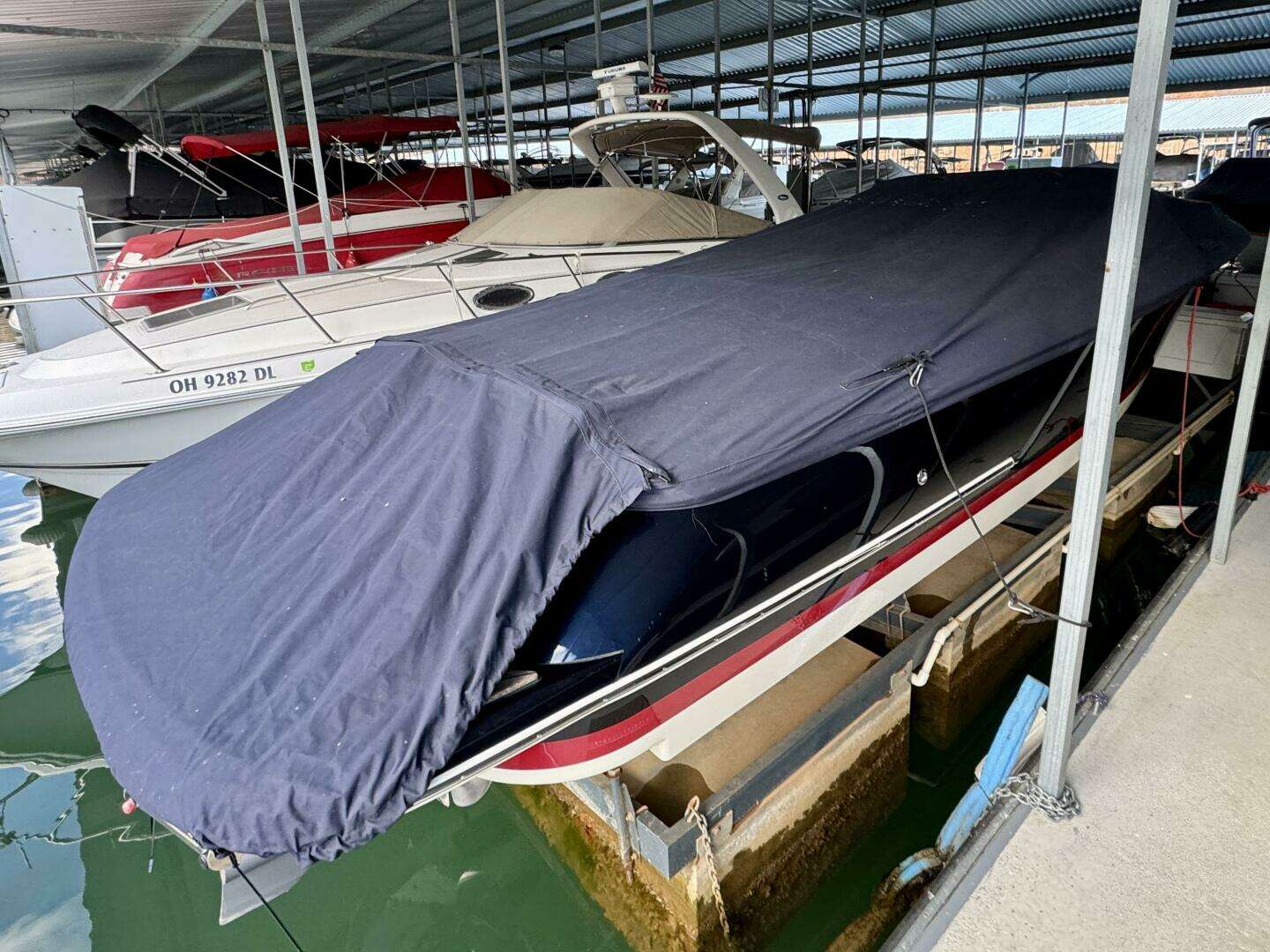 2018 Chris-Craft Launch 27 Heritage Trim Edition - Surf - Image 116