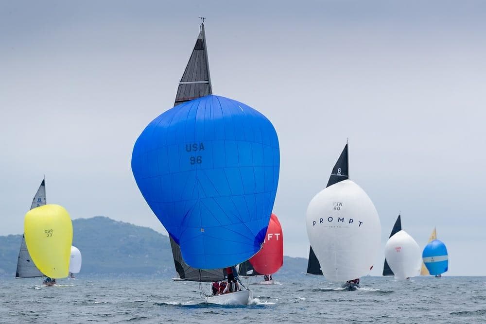 1955 Classic 6 Metre - 51