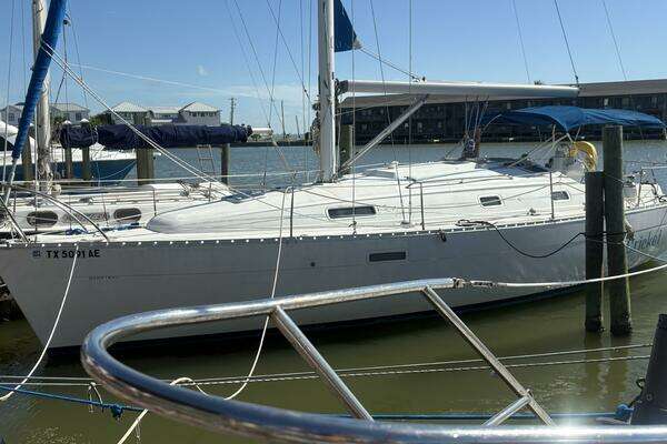 2001 Beneteau
