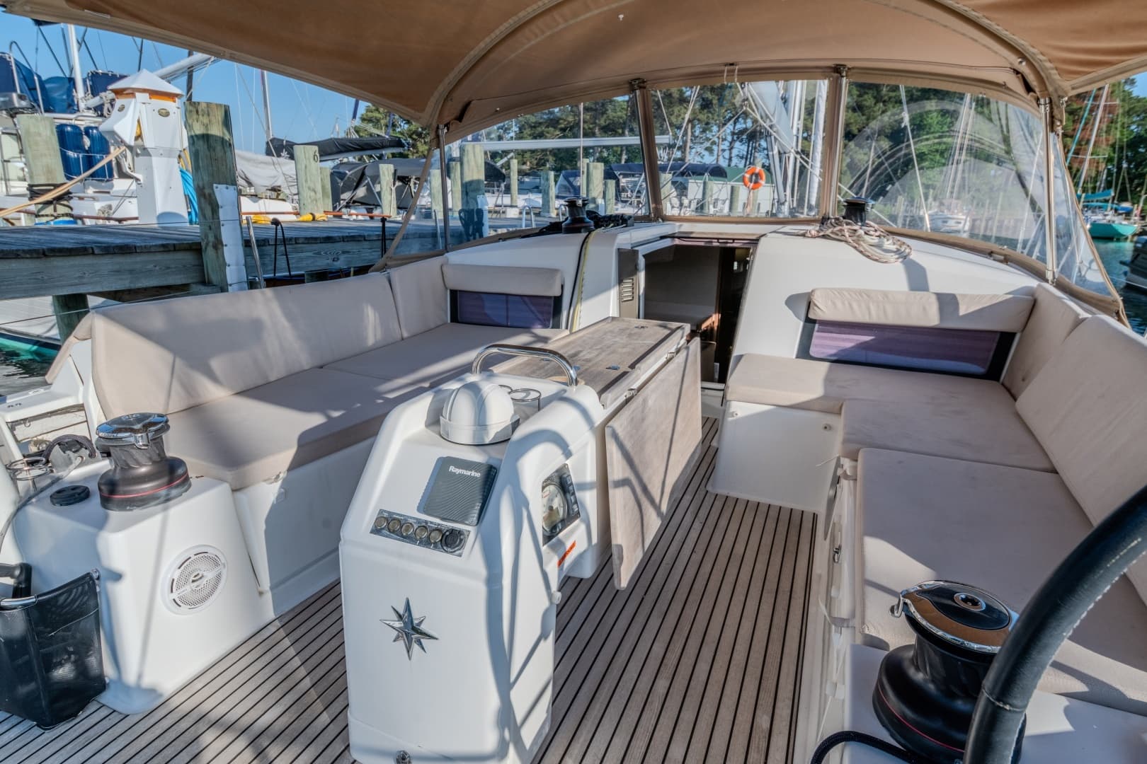 2019 Jeanneau Sun Odyssey 490 - Image 80