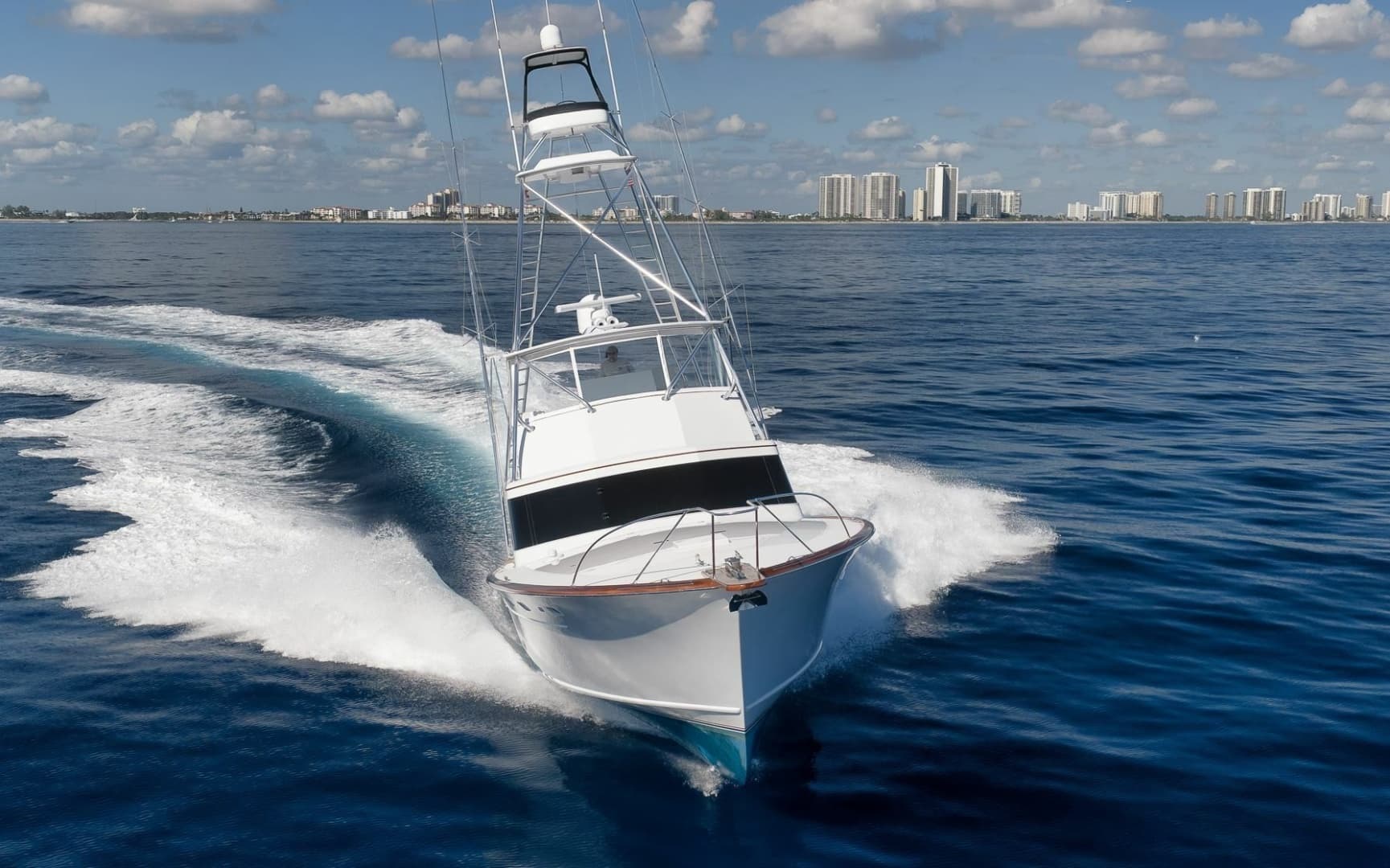 1998 Rybovich Convertible - Image 47