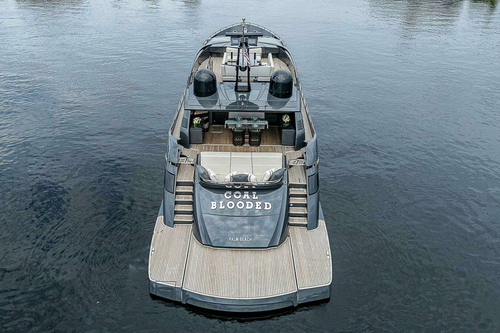 2014 Pershing Pershing 92 - Image 45
