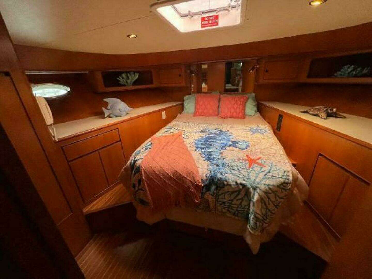 1998 Hyatt 51 Aft Cabin MY - Image 61