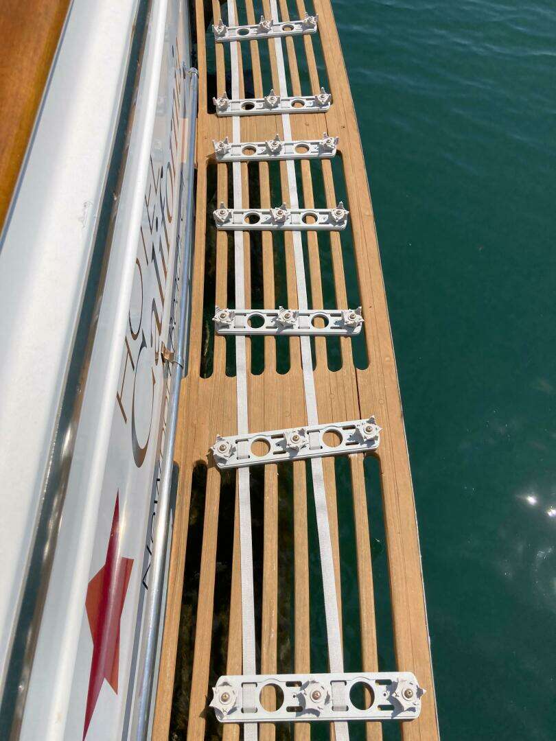 1985 Offshore Yachts 48 Yachtfisher - Image 21