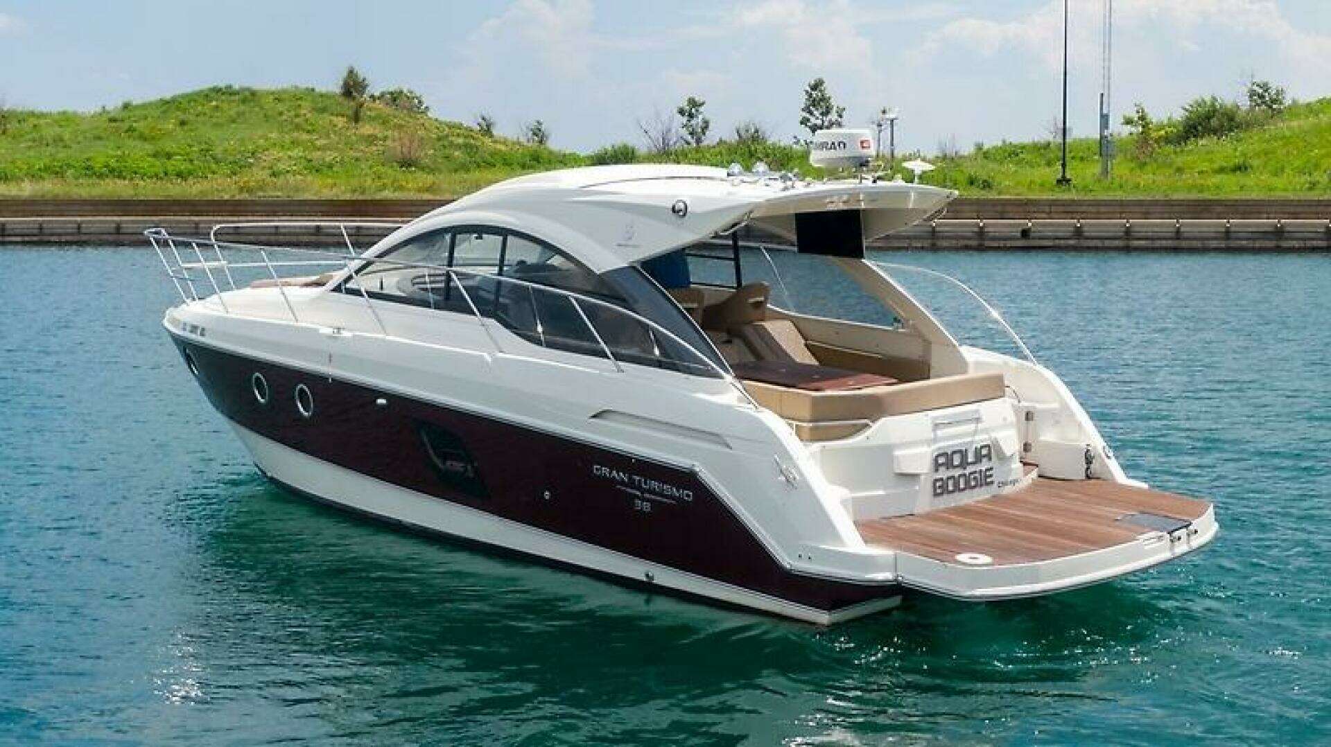 2013 Beneteau 38 Gran Turismo - Image 5