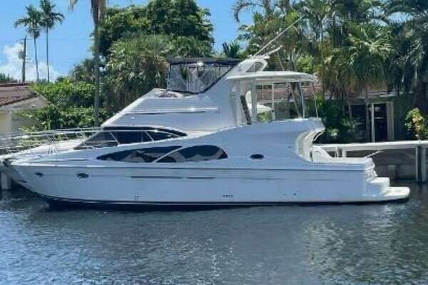 2005 Carver 41 CMY Cockpit Motoryacht - Image 1