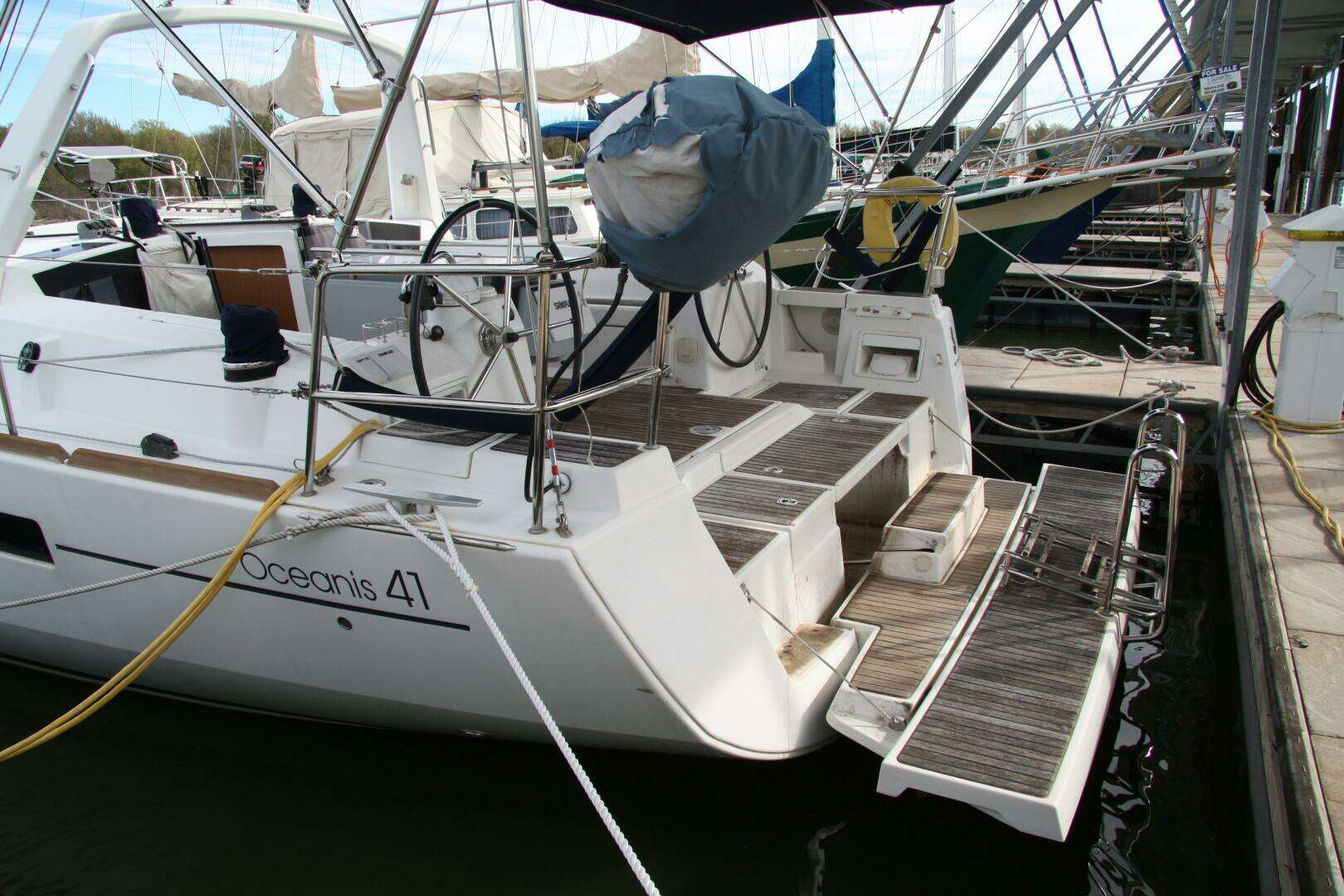 2013 Beneteau Oceanis 41 - Image 82