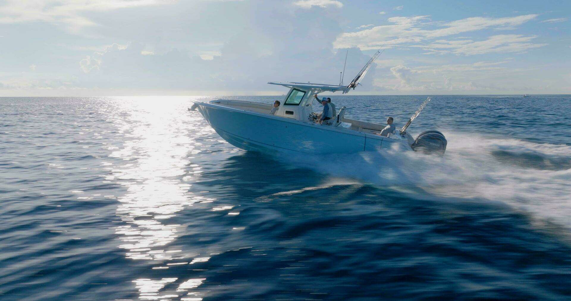 2025 Sailfish 312 Center Console - Image 6