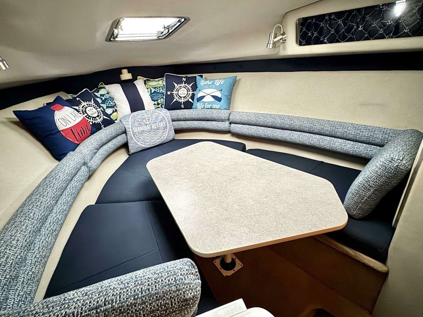 1994 Chaparral Signature 27 Cabin Cruiser - Image 56