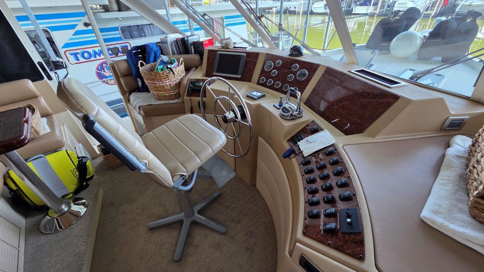 2008 Meridian 490 Pilothouse - 27