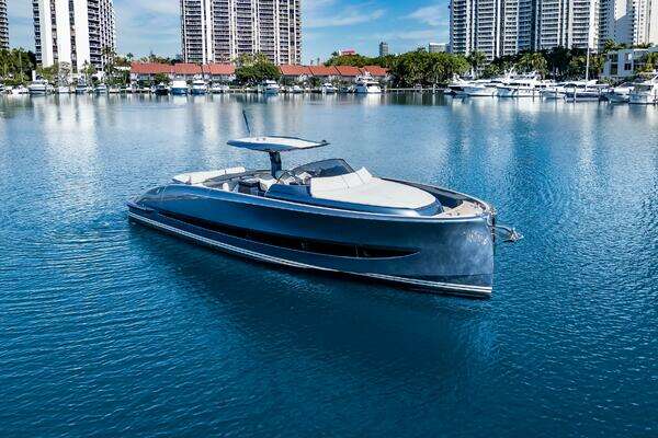 2021 Solaris 48 Open - Image 1