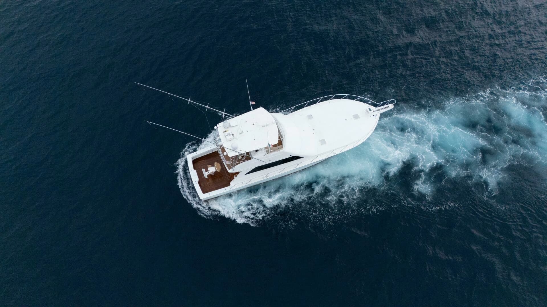 2000 Viking 55 Convertible - Image 48