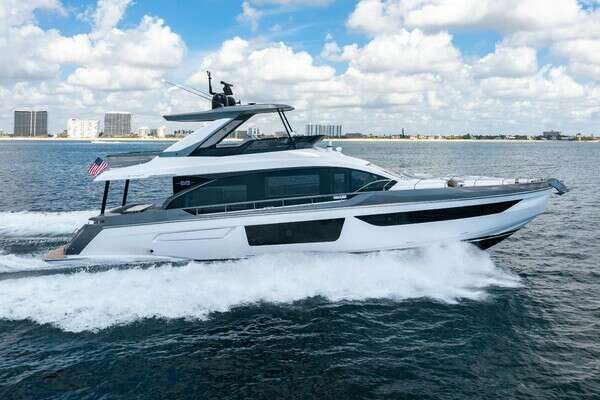 2023 Azimut Fly 68 - Image 1