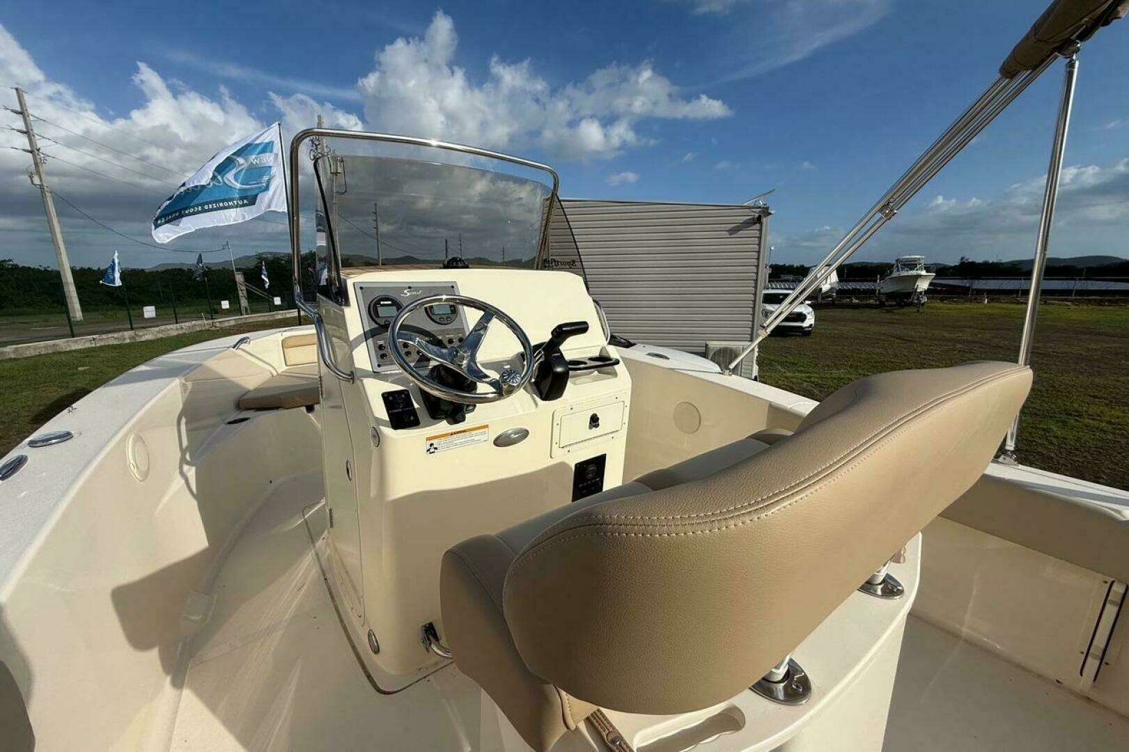 2026 Scout 195 Sportfish - Image 12