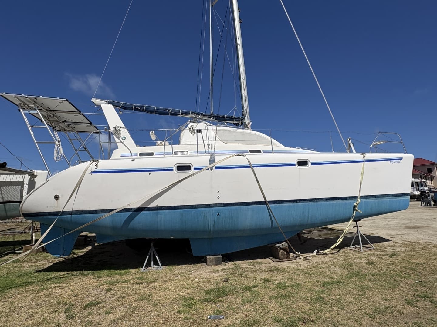 2001 Leopard 38 - Image 7