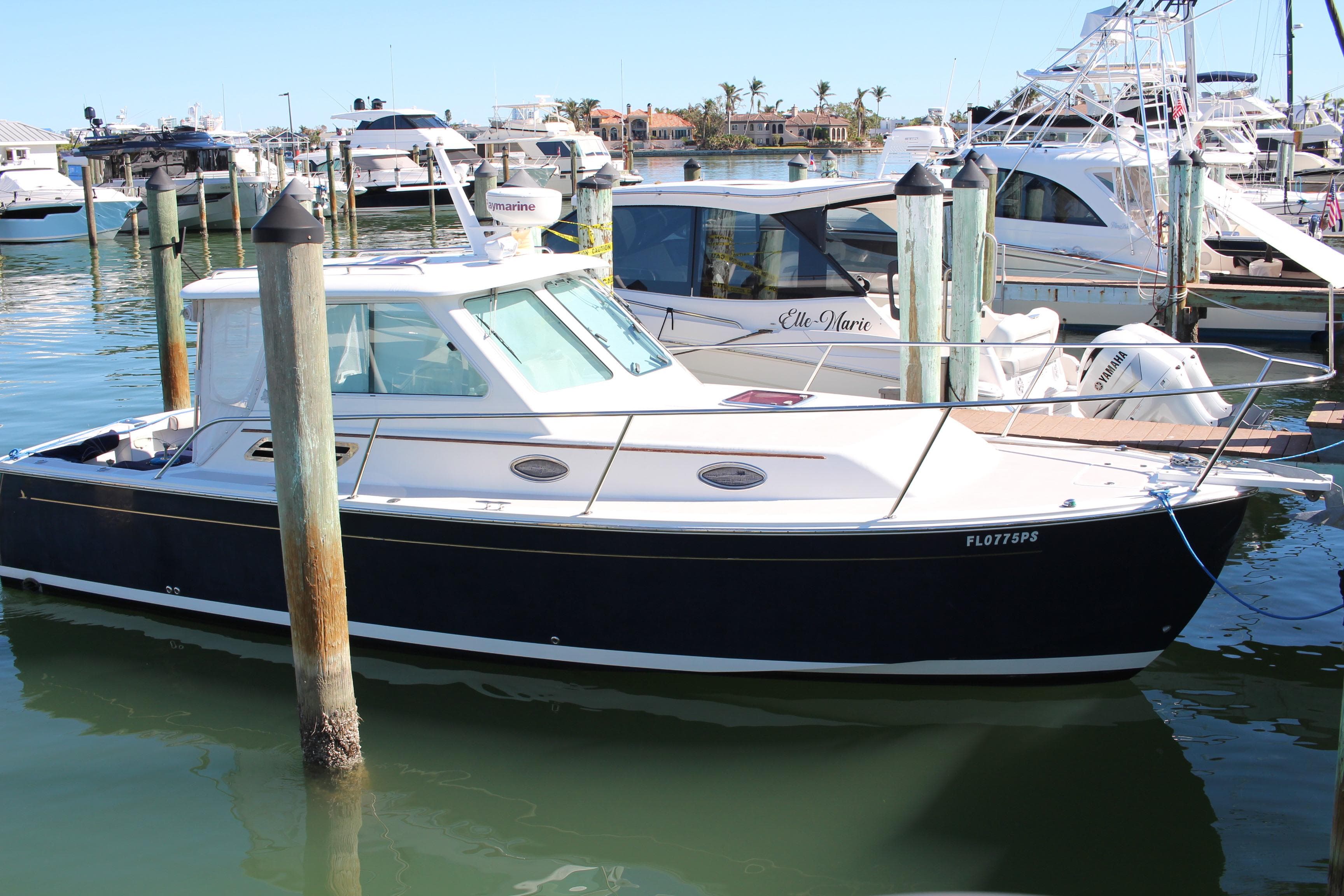 2007 Back Cove 29