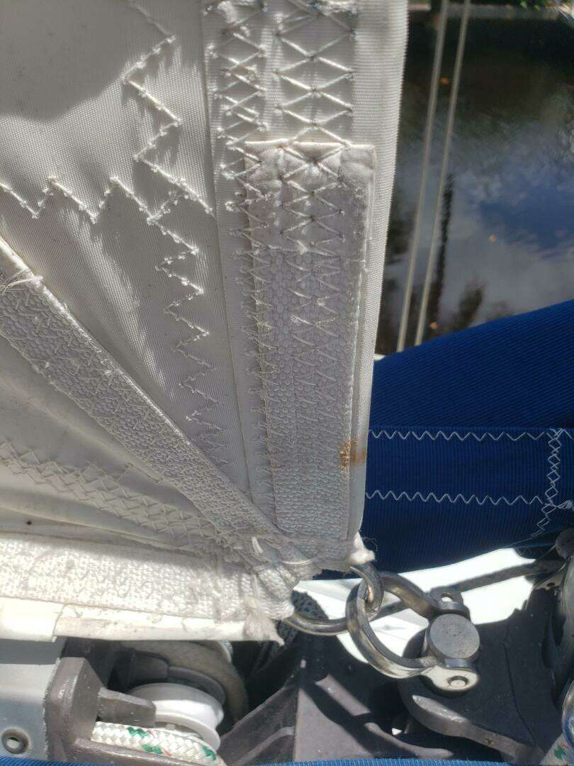 1995 Catalina 320 - Image 53