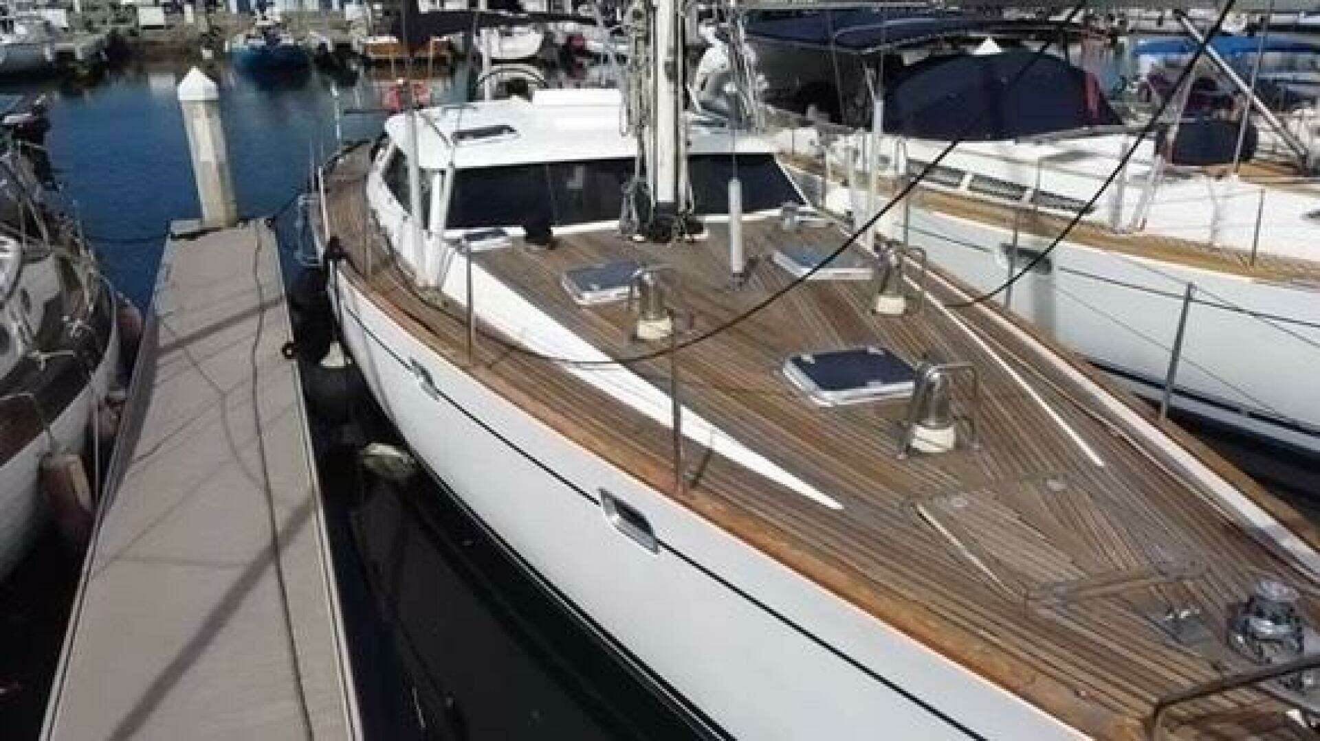 2000 Farr Pilothouse - Image 2