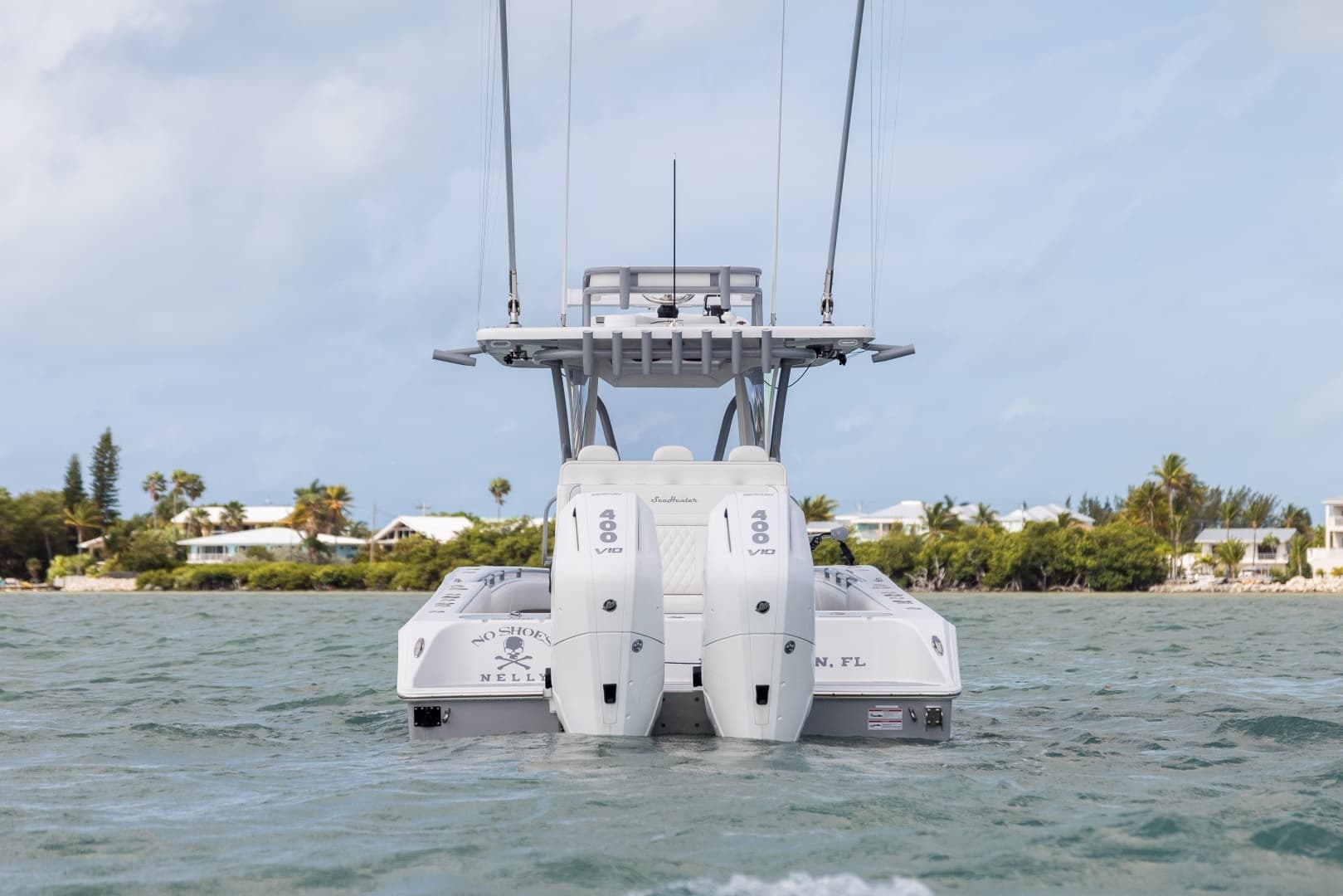 2025 SeaHunter Floridian - Image 6