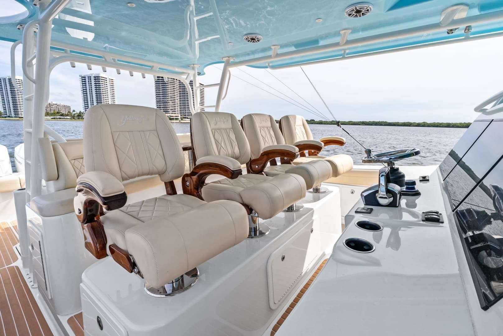 2024 Yellowfin 54 Offshore - Image 36