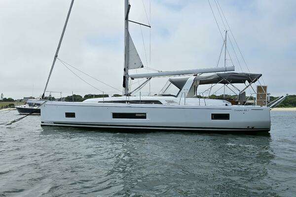 2019 Beneteau Oceanis 46.1