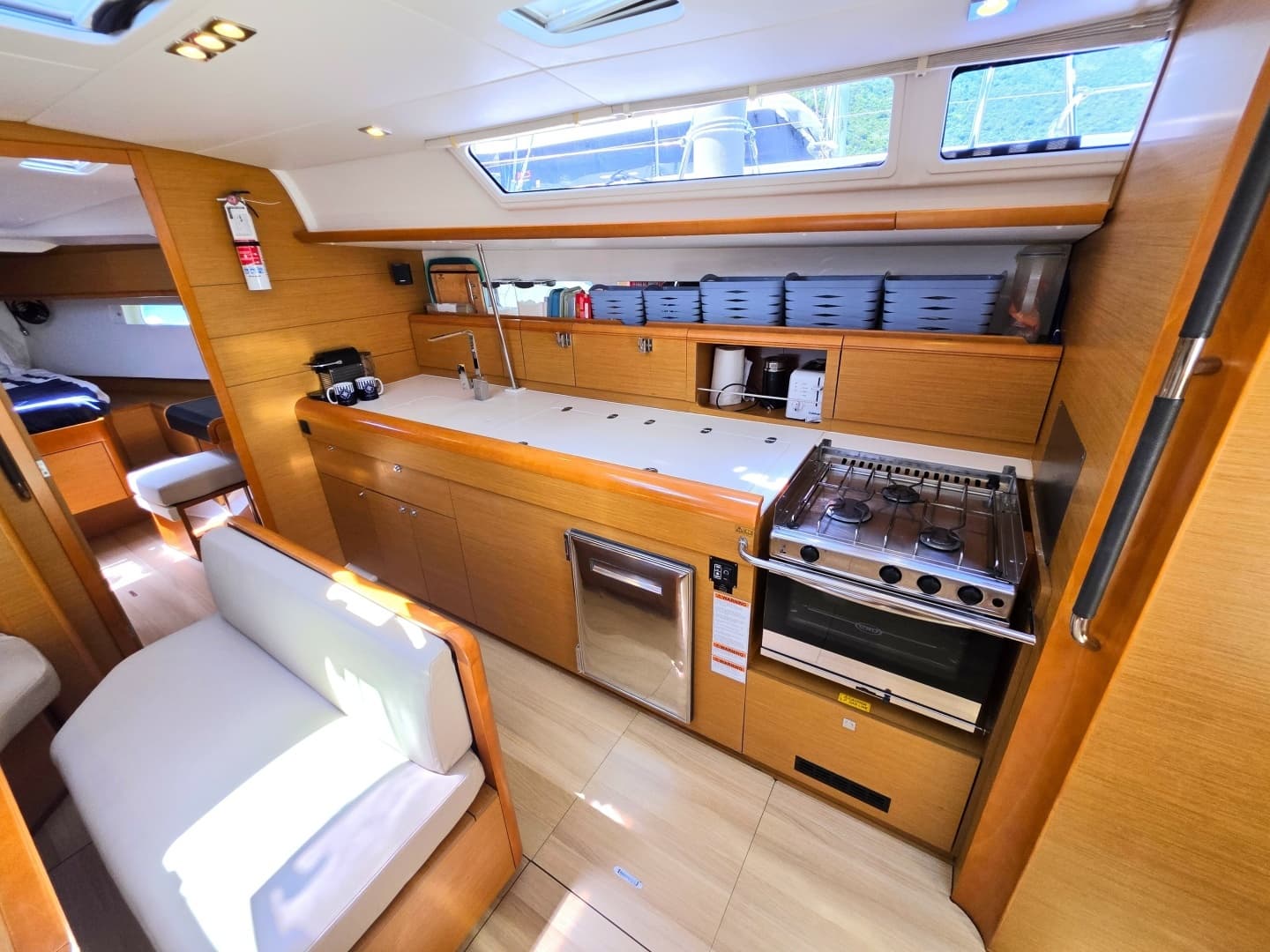 2016 Jeanneau Sun Odyssey 479 - Image 15